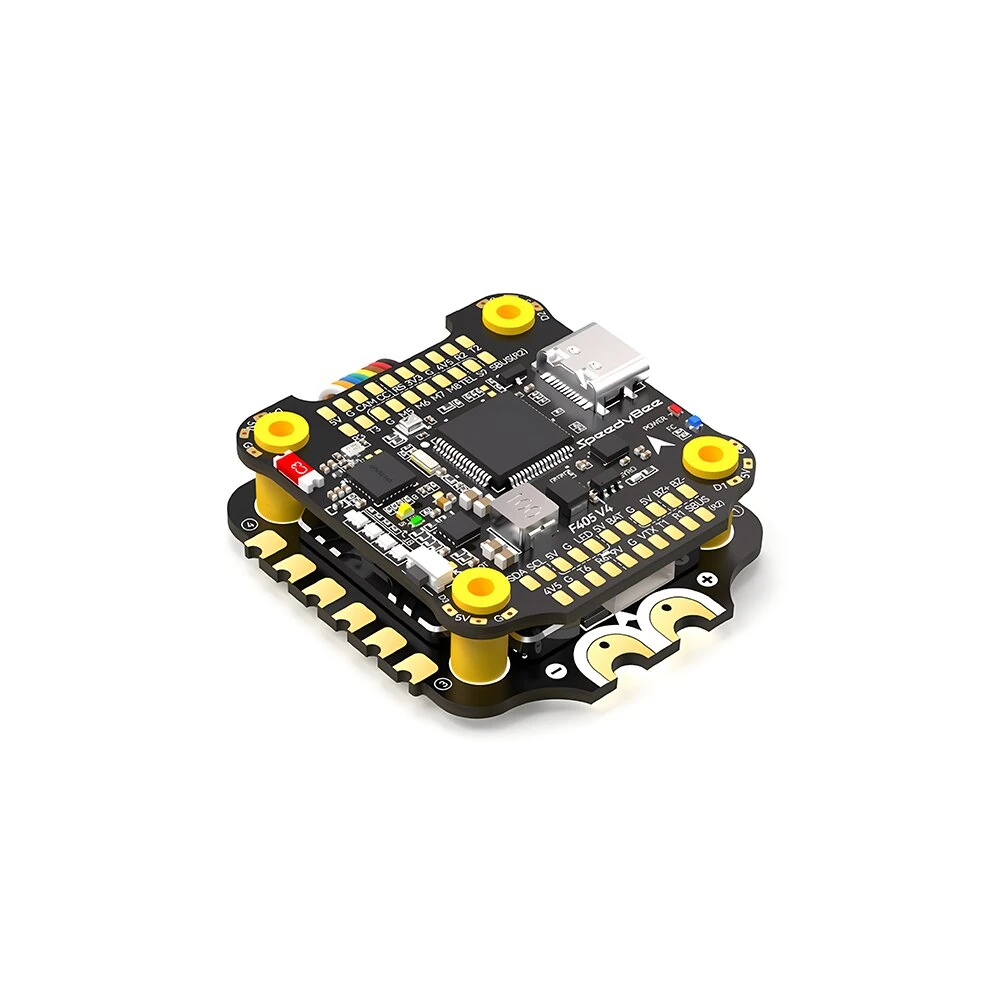 Fpv Drone Flight Controller - SpeedyBee F405 V4 F4 Flight Controller