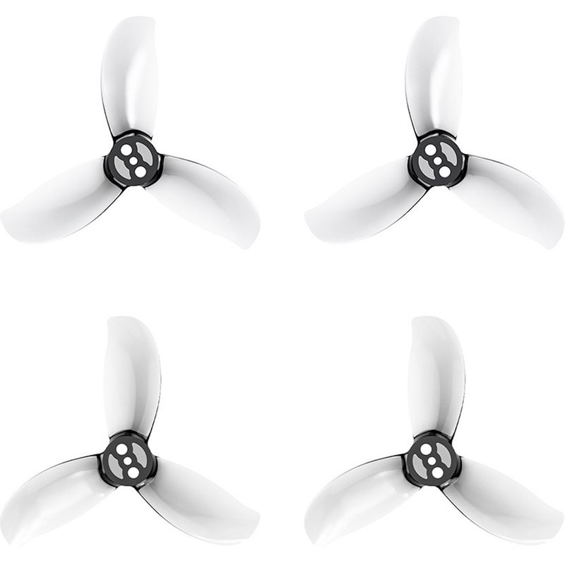 Fpv Drone Propeller - 4PCS 1.5Inch Gemfan D2.2 3-Blades CW