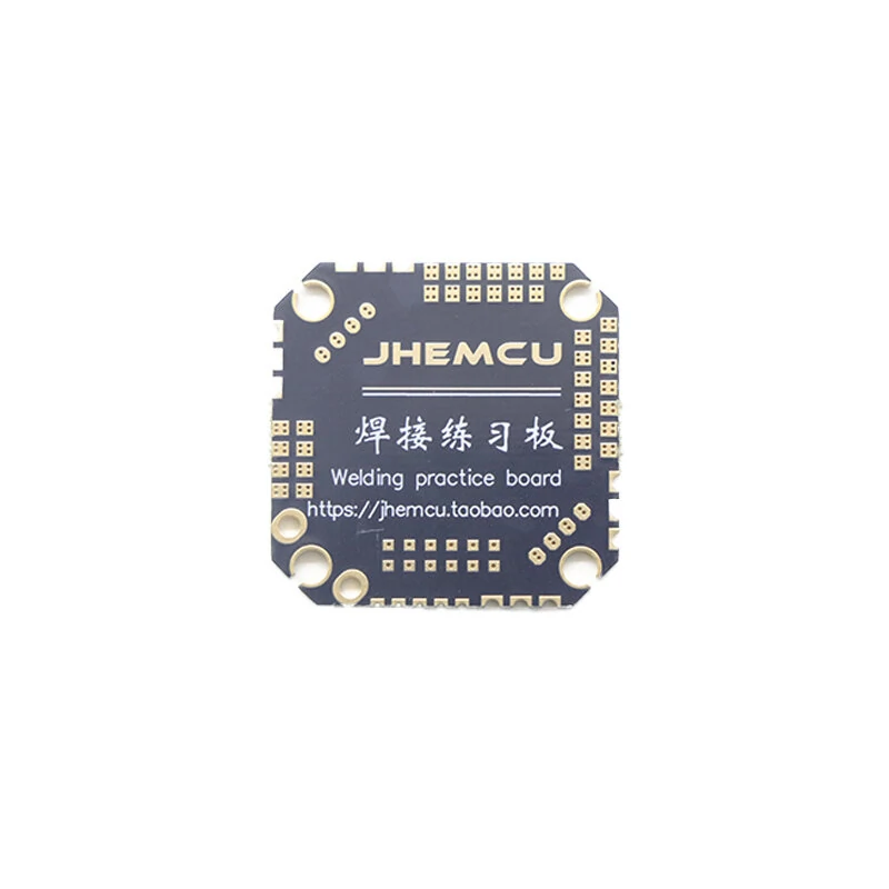 Fpv Drone Battery - JHMCU Flight Controller Soldering Welding Practice