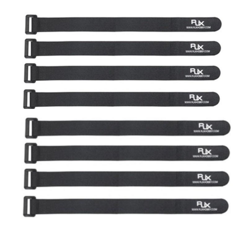 Fpv Drone Quadcopter - 8Pcs Battery Ribbon Non-Slip Magic Tape