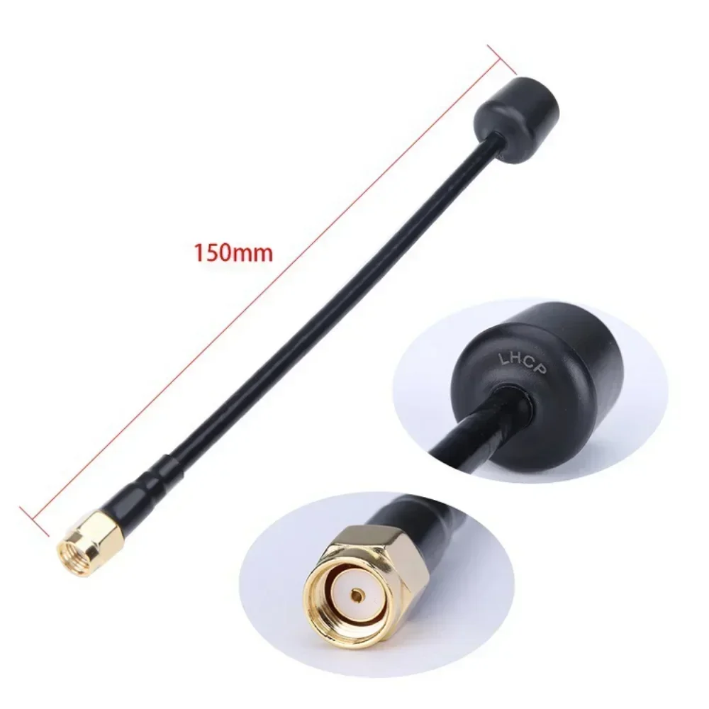 Fpv Drone Antenna - IFlight Albatross 5.8GHz 3Dbi 5000-6000MHz 150mm
