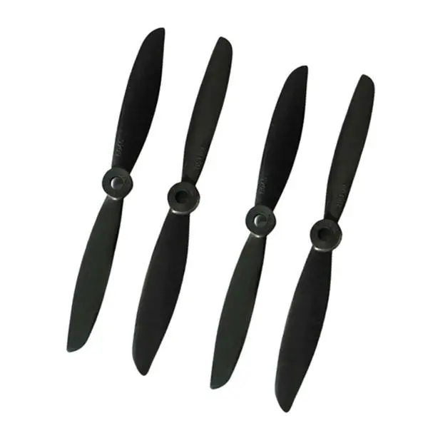 Fpv Drone Propeller - 2 Pairs Gemfan 6045 6x4.5 6