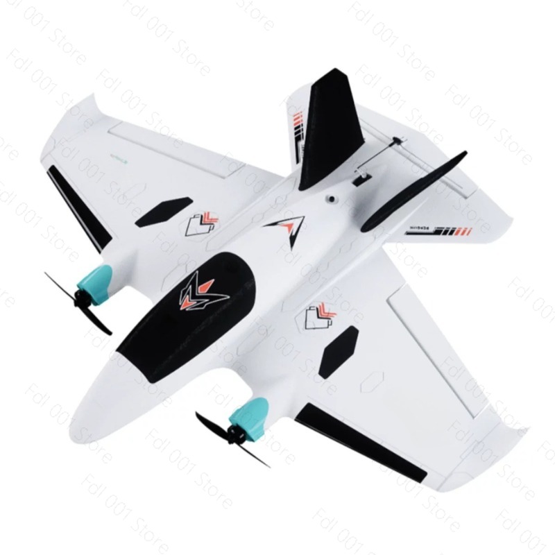 Fpv Drone Motor - Dual Motor FPV Fixed Wing RC