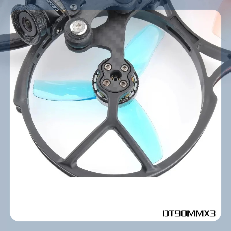 HQProp 3.5-inch 3-Blade Propel - Fpv Drone Propeller recension och pris