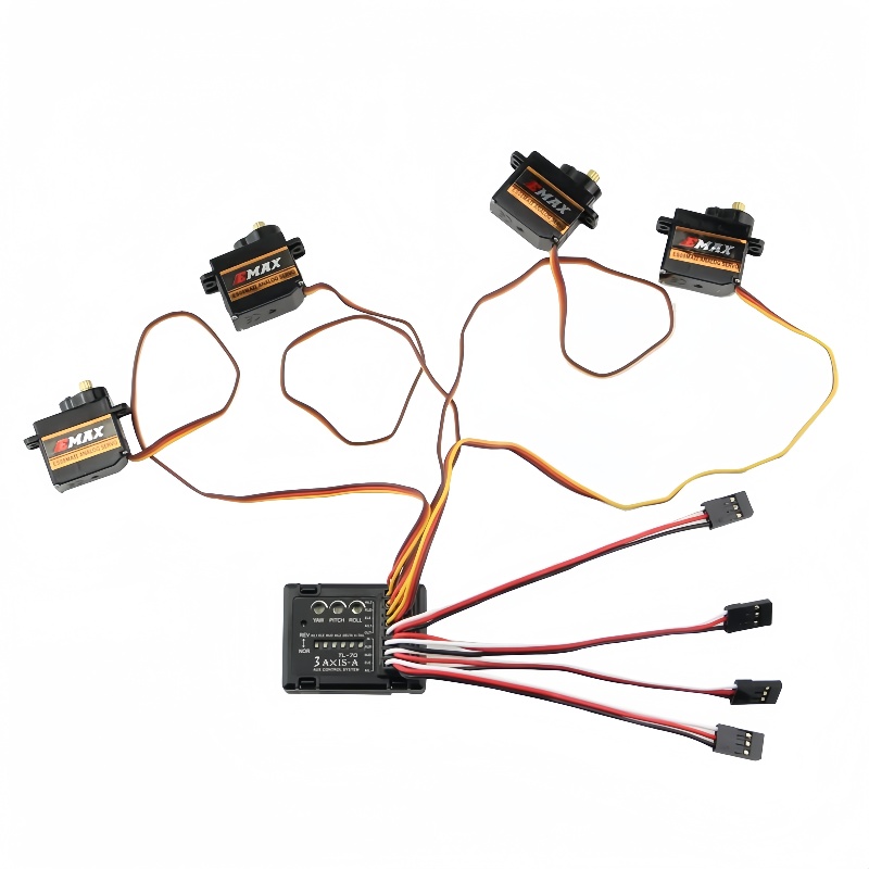 3 Axis Gyro Flight Controller  - Fpv Drone Receiver recension och pris