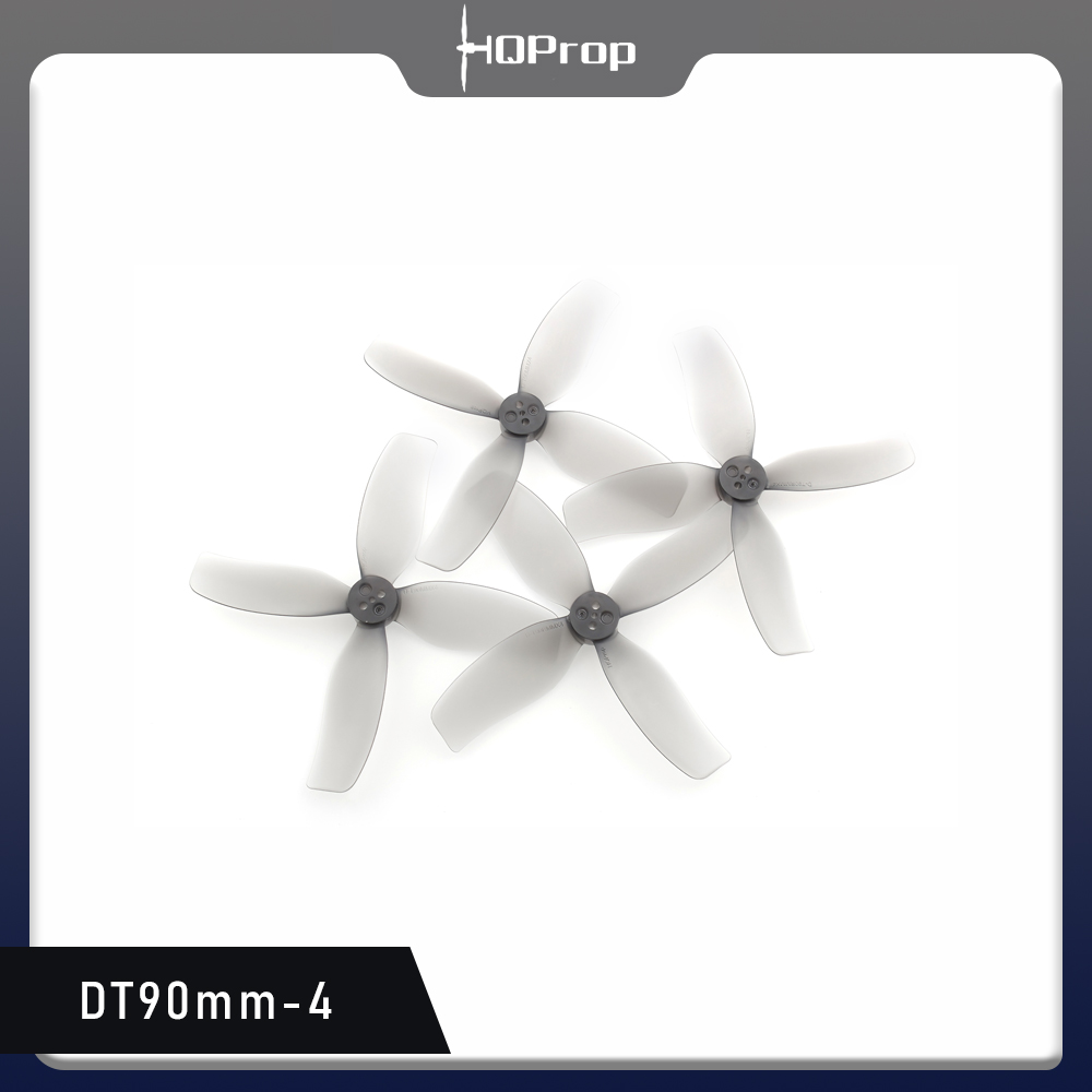 4pcs/bag HQ Prop DT90MMX4 for  - Fpv Drone Bag recension och pris