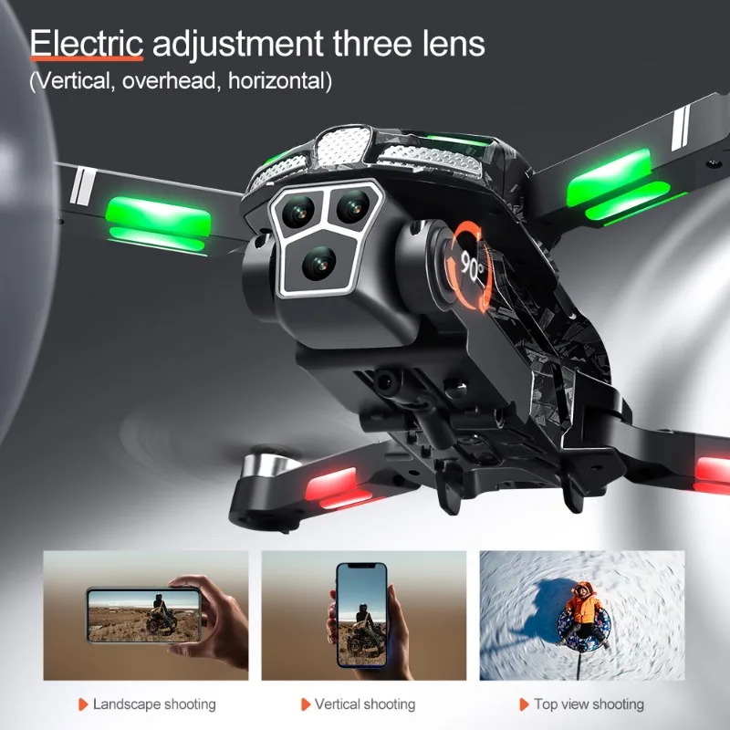 New V186 Pro Drone Professiona - Fpv Drone Charger recension och pris