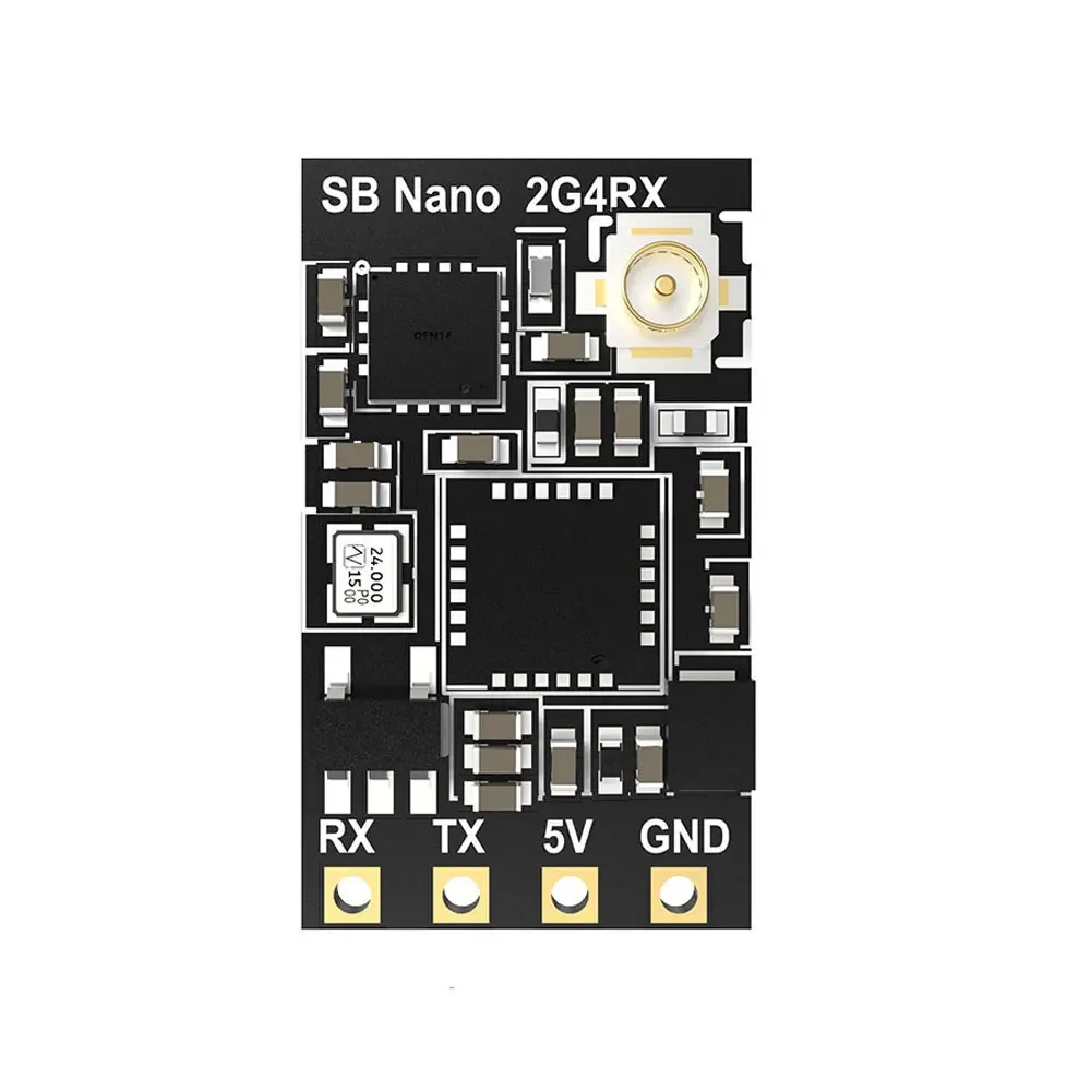 SpeedyBee Nano 2.4GHz ELRS Rec - Fpv Drone Tool Kit recension och pris