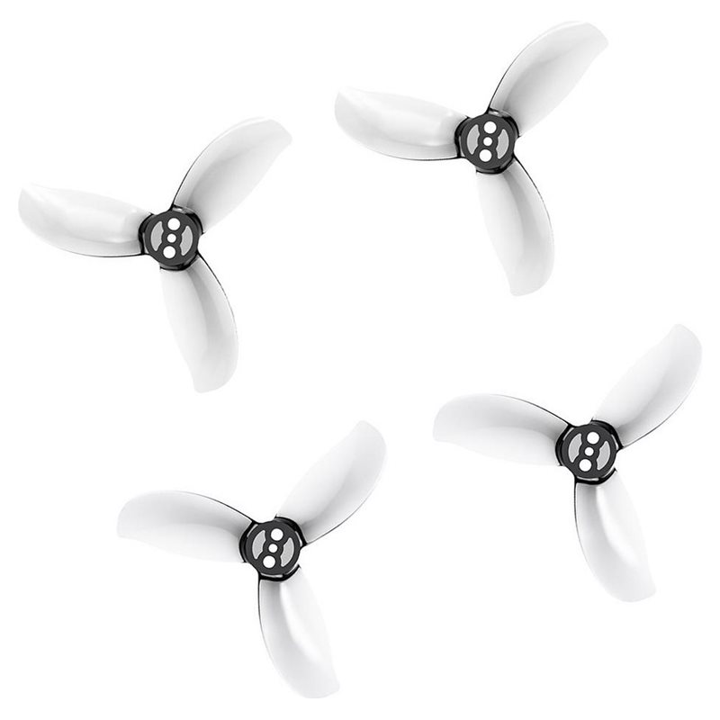 4PCS 1.5Inch Gemfan D2.2 3-Bla - Fpv Drone Propeller recension och pris