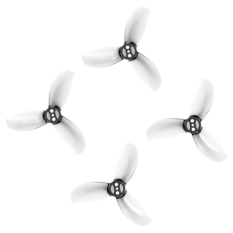 4PCS 1.5Inch Gemfan D2.2 3-Bla - Fpv Drone Propeller recension och pris