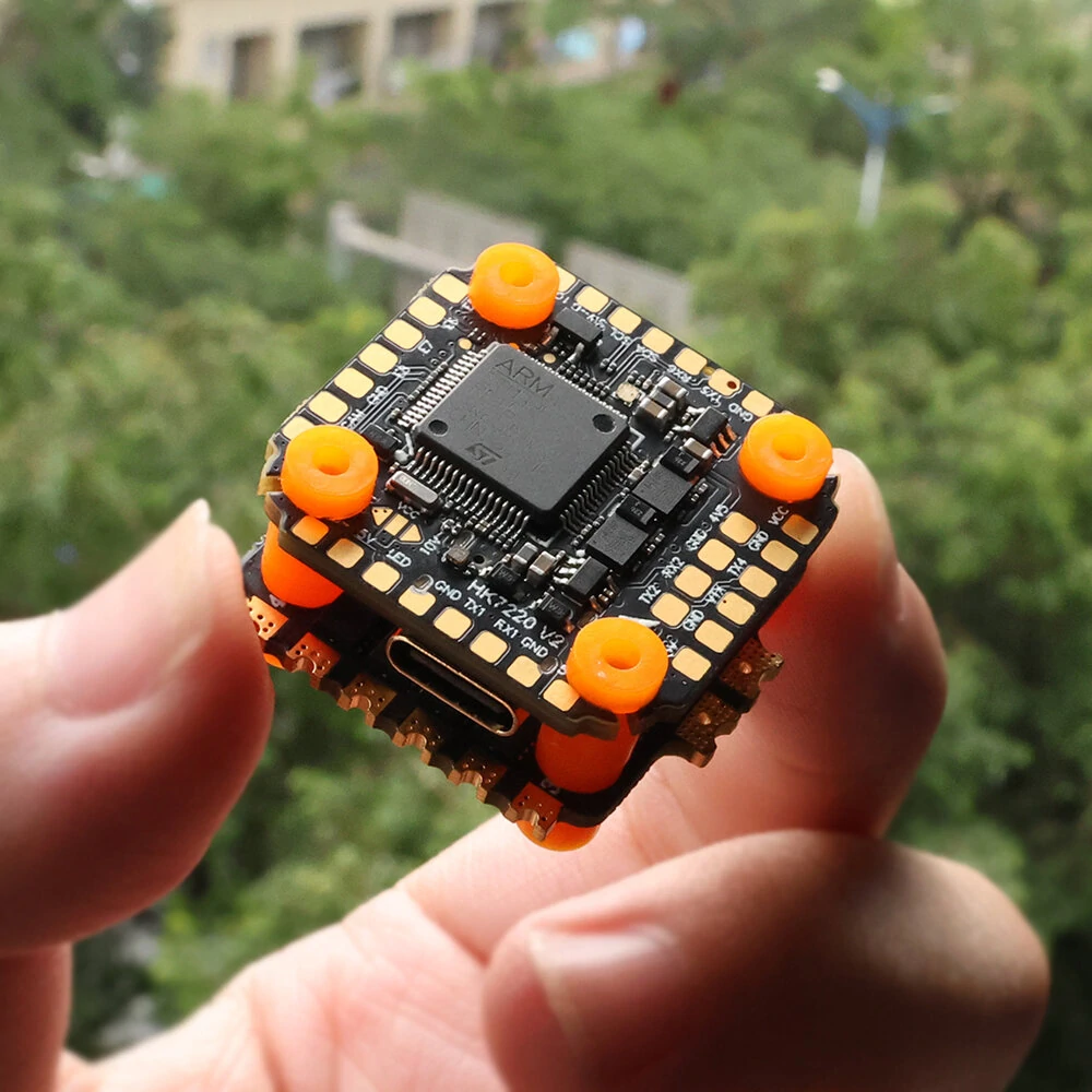 20x20mm HAKRC 35A Mini F7 DJI  - Fpv Drone Flight Controller recension och pris