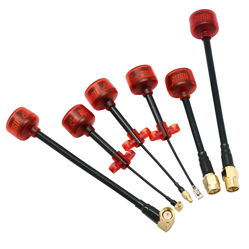 Rush Cherry FPV 5.8G Antenna L - Fpv Drone Receiver recension och pris