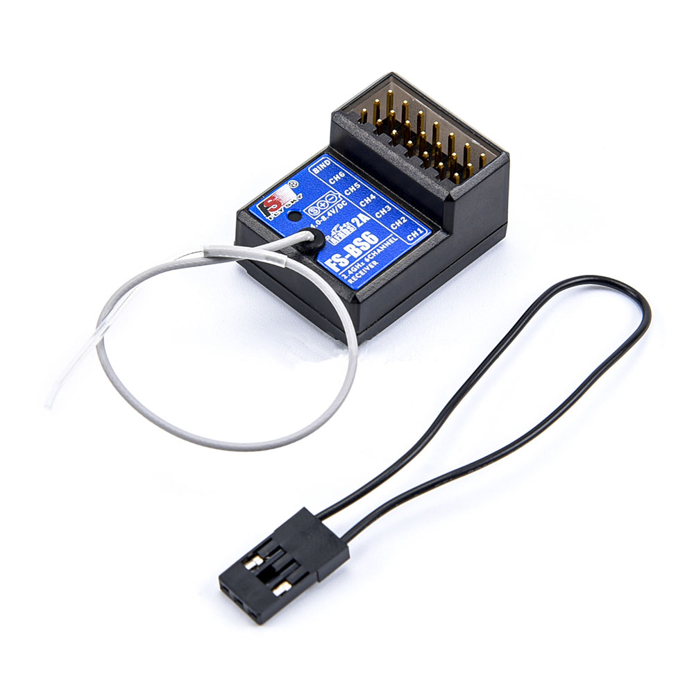 Flysky RC Receiver FS-IA6 IA6B - Fpv Drone Receiver recension och pris