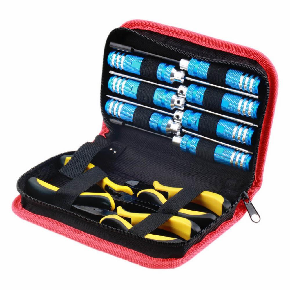 10-piece 1.5mm 2.0mm 2.5mm 3.0 - Fpv Drone Tool Kit recension och pris