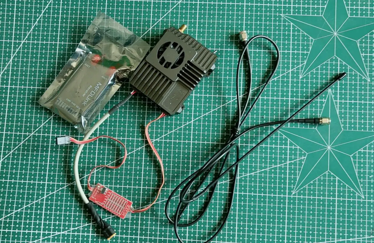 MyFlyDream MFD Rlink V2 433MHZ - Fpv Drone Transmitter recension och pris