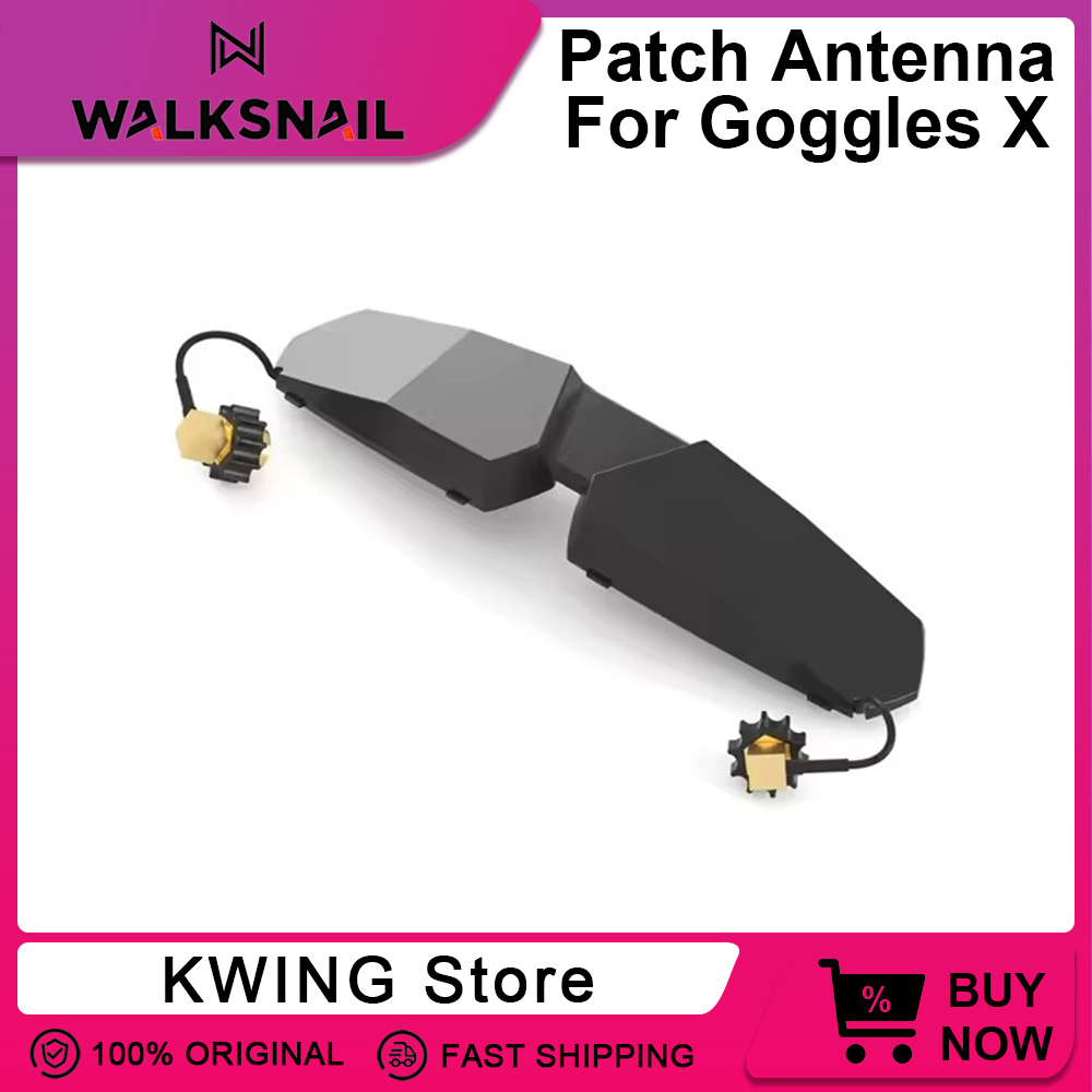 Walksnail Patch Antenna V2 Ava - Fpv Drone Goggles recension och pris