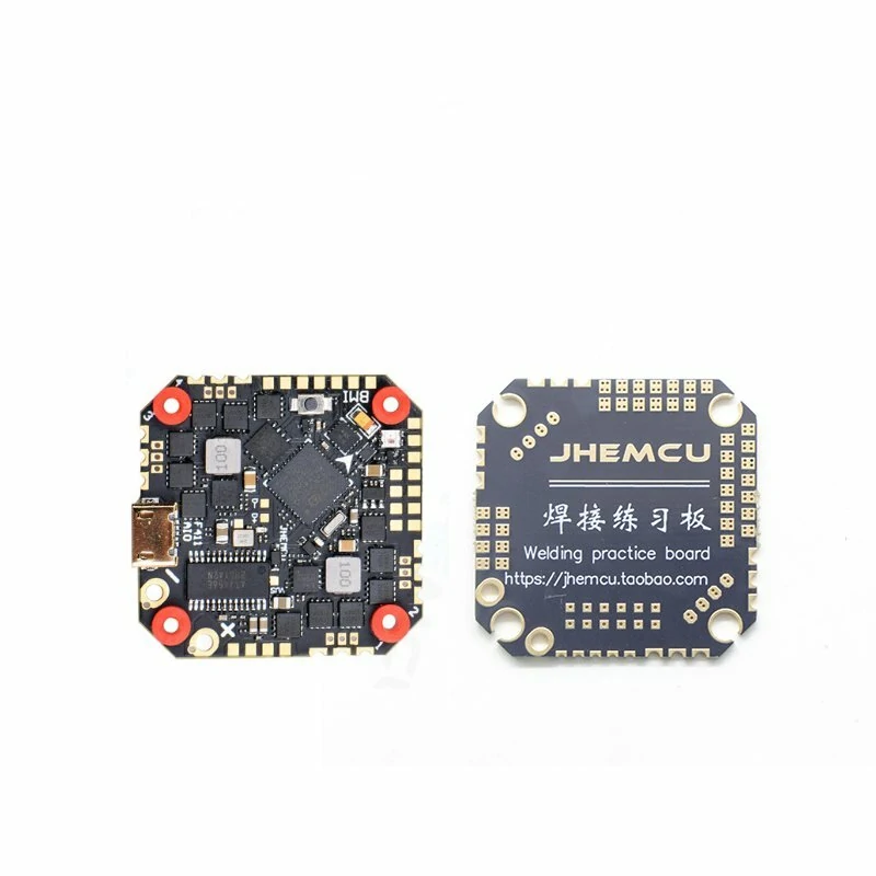 JHMCU Flight Controller Solder - Fpv Drone Battery recension och pris
