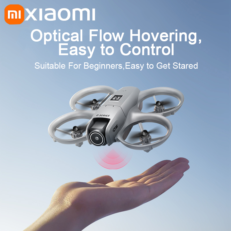 Xiaomi D16 GPS Drone 8K Aerial - Fpv Drone Charger recension och pris