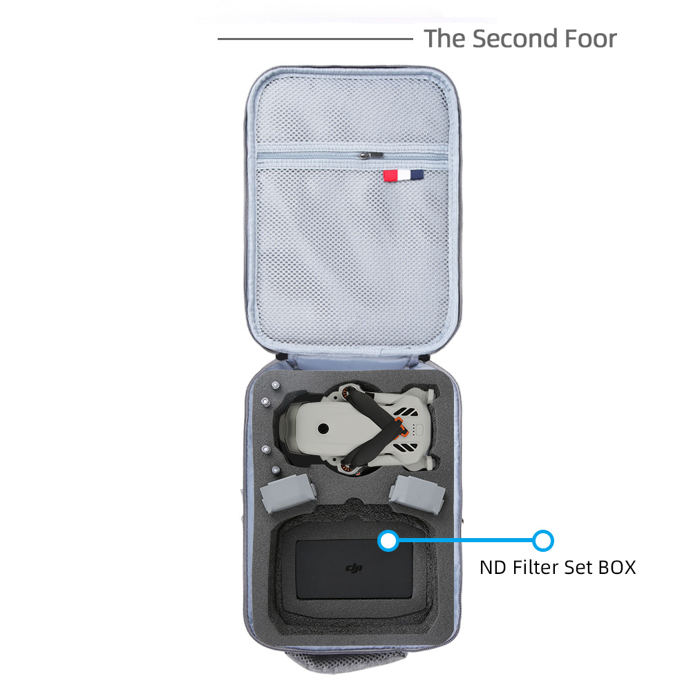 For DJI Lito 1/Lito X1 Portabl - Fpv Drone Bag recension och pris