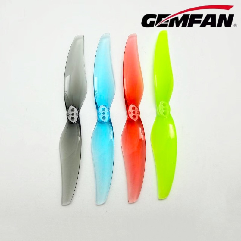 4Pairs Gemfan Hurricane 4024 2 - Fpv Drone Motor recension och pris
