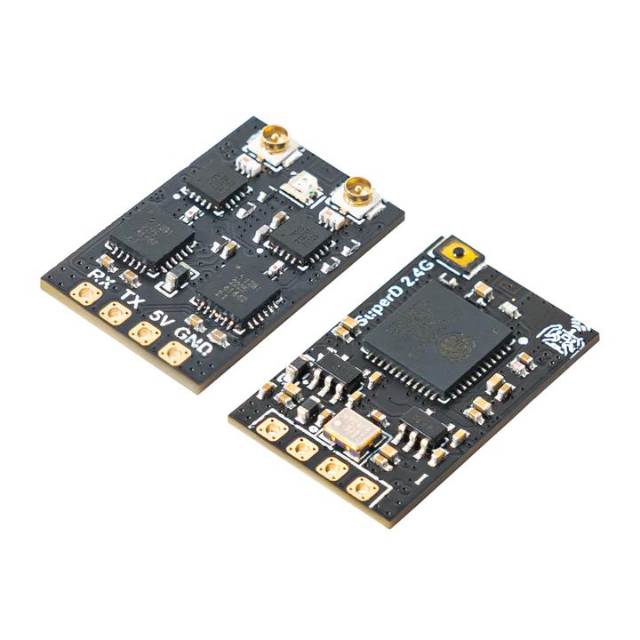 BETAFPV SuperD ELRS Receiver 2 - Fpv Drone Antenna recension och pris