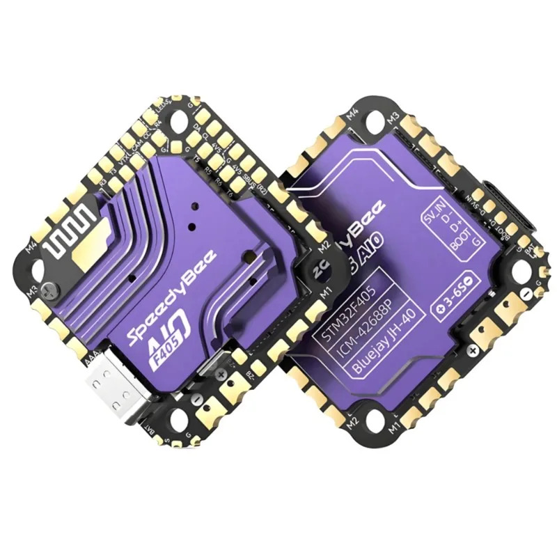SpeedyBee F405 AIO Flight Cont - Fpv Drone Quadcopter recension och pris