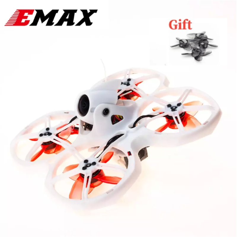 Emax Tinyhawk II 2 RTF FPV Rac - Fpv Drone Goggles recension och pris