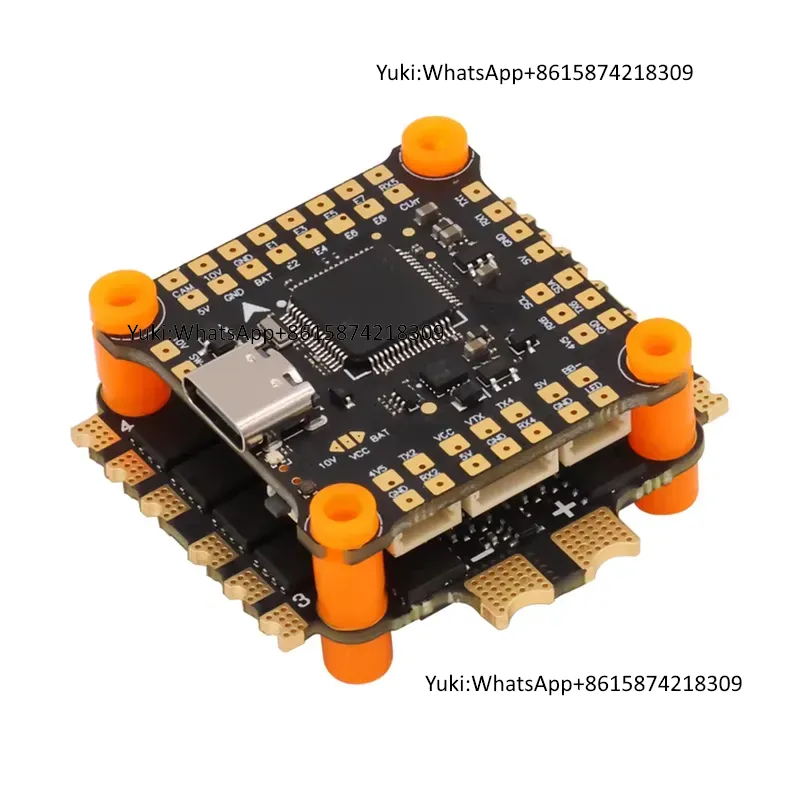 PFLY HAKRC F4 65A Stack 4In1 E - Fpv Drone Flight Controller recension och pris