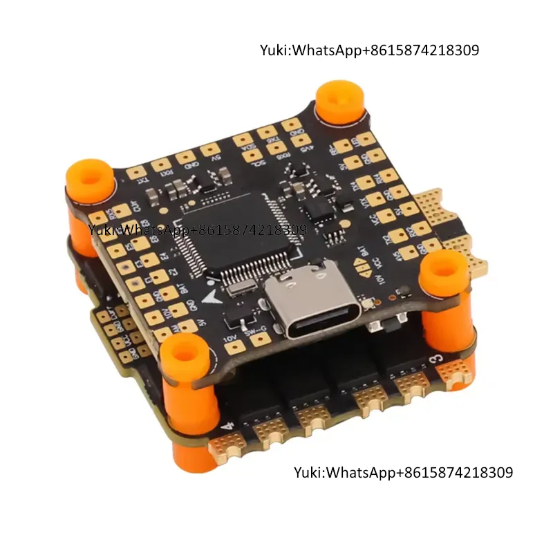 PFLY HAKRC F4 65A Stack 4In1 E - Fpv Drone Flight Controller recension och pris