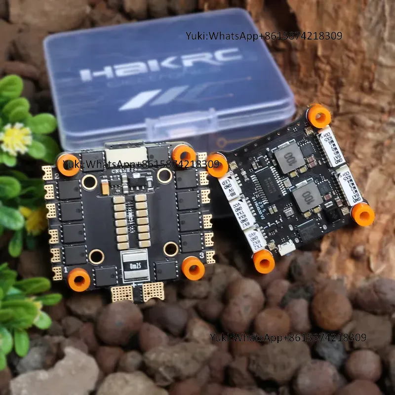 PFLY HAKRC F4 65A Stack 4In1 E - Fpv Drone Flight Controller recension och pris