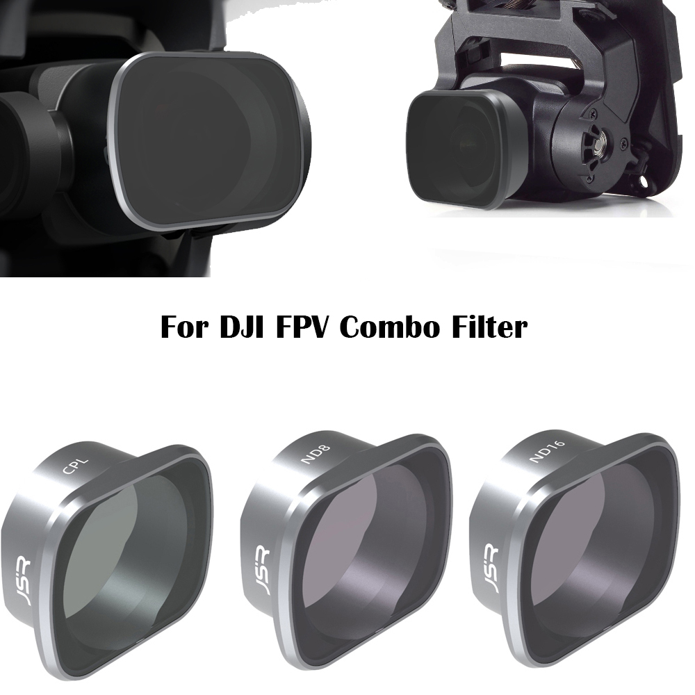 For DJI FPV Combo Filter Drone - Fpv Drone Tool Kit recension och pris