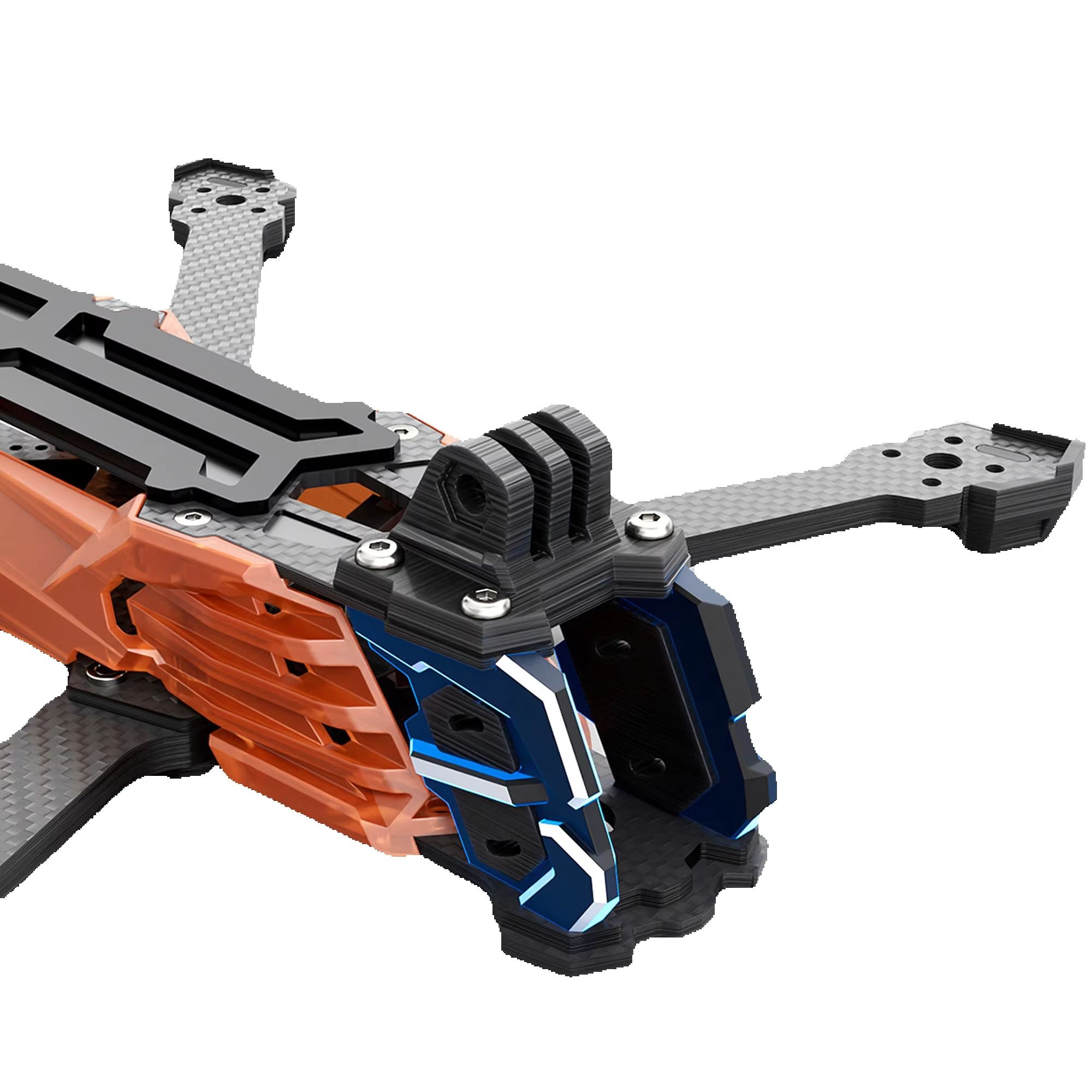 GEPRC GEP-Vapor-D5 D6 O4 Pro C - Fpv Drone Quadcopter recension och pris