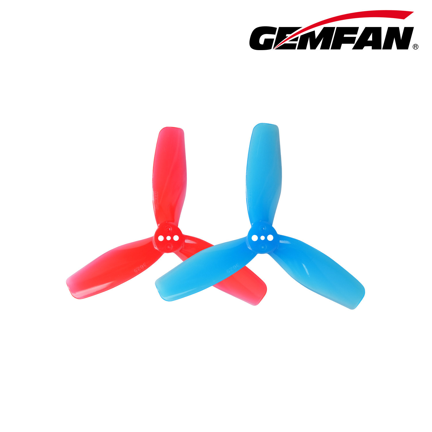 Gemfan 3029 2.9 Inch 3-Blade P - Fpv Drone Propeller recension och pris