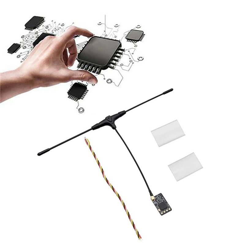 AS96-Nano RX Receiver With T-A - Fpv Drone Antenna recension och pris