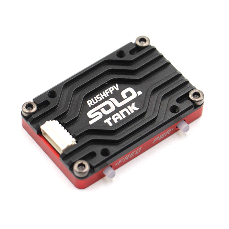 RUSH Solo Tank 5.8G VTX Video  - Fpv Drone Bag recension och pris