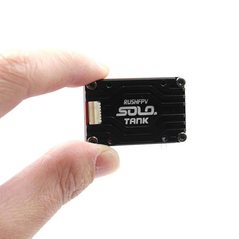RUSH Solo Tank 5.8G VTX Video  - Fpv Drone Bag recension och pris