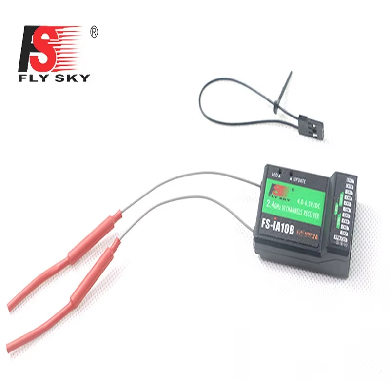 Flysky FS-iA10B 2.4G 10 Channe - Fpv Drone Receiver recension och pris