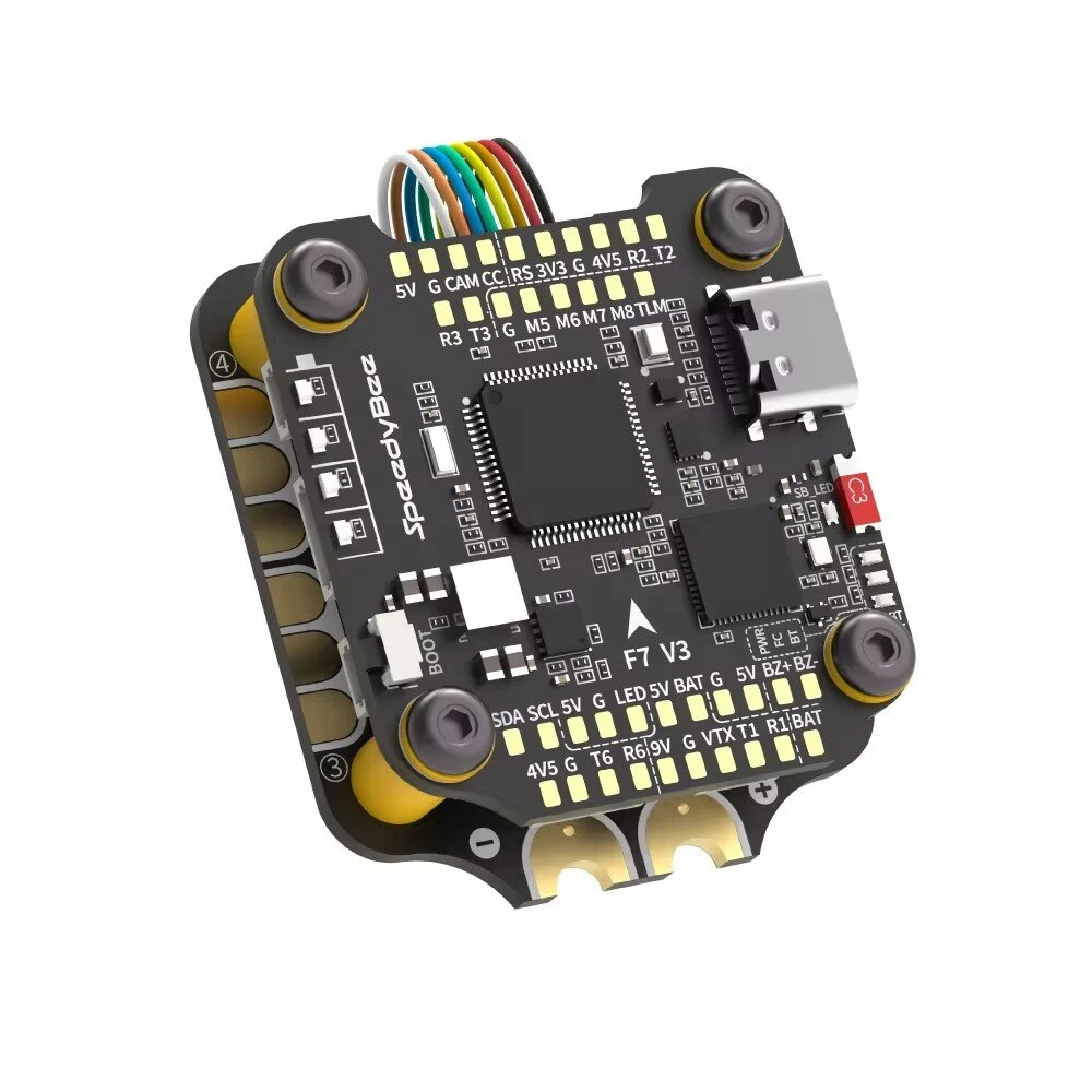 30.5x30.5mm SpeedyBee F7 V3 Fl - Fpv Drone Flight Controller recension och pris