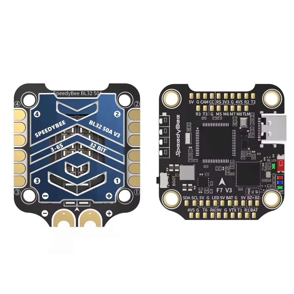 30.5x30.5mm SpeedyBee F7 V3 Fl - Fpv Drone Flight Controller recension och pris