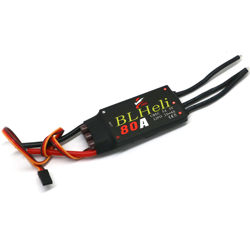 BLHeli Brushless ESC 80A 12A 2 - Fpv Drone Receiver recension och pris