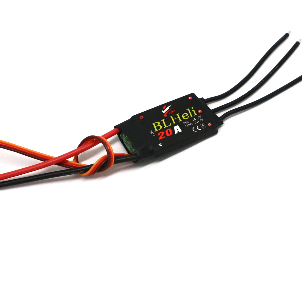 BLHeli Brushless ESC 80A 12A 2 - Fpv Drone Receiver recension och pris