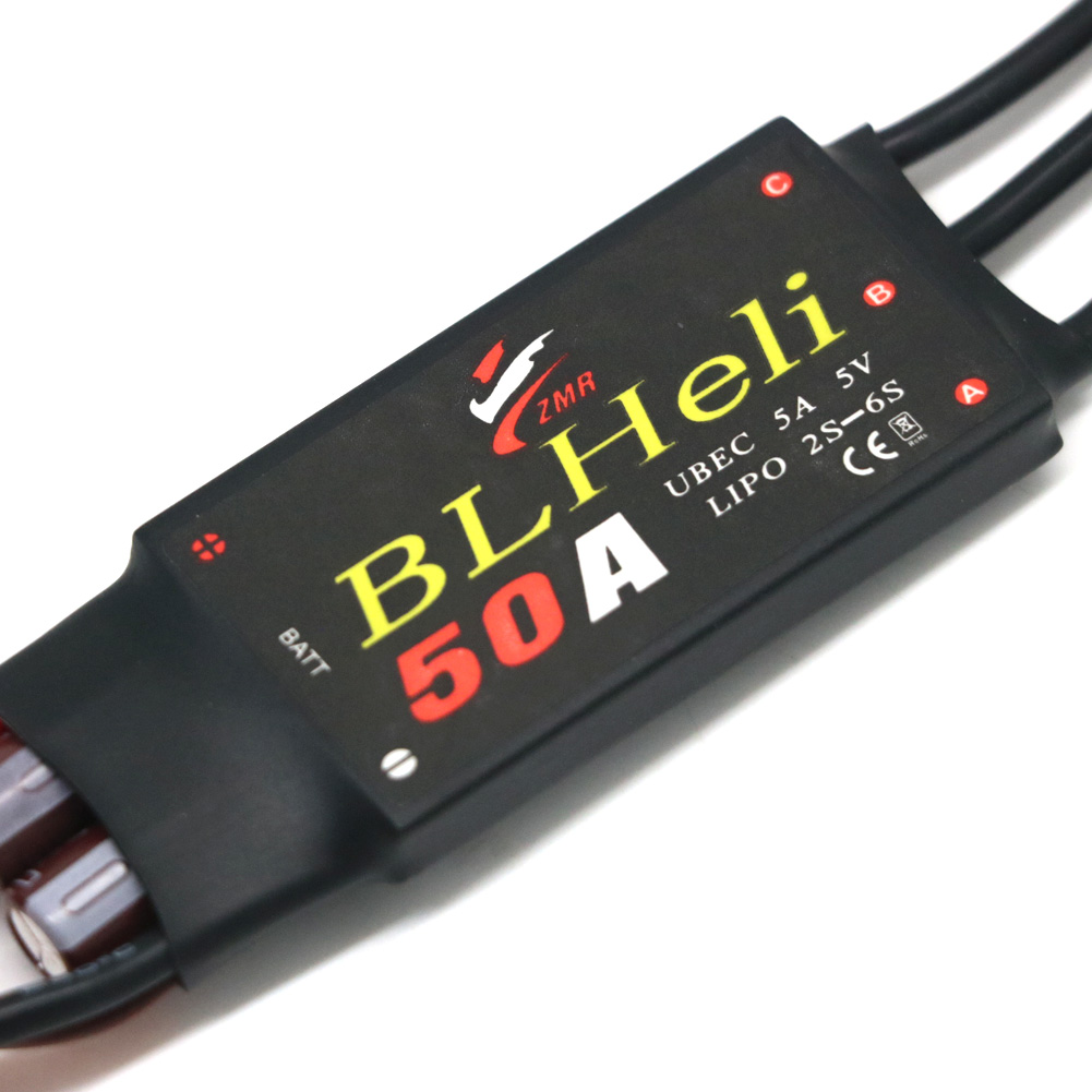 BLHeli Brushless ESC 80A 12A 2 - Fpv Drone Receiver recension och pris