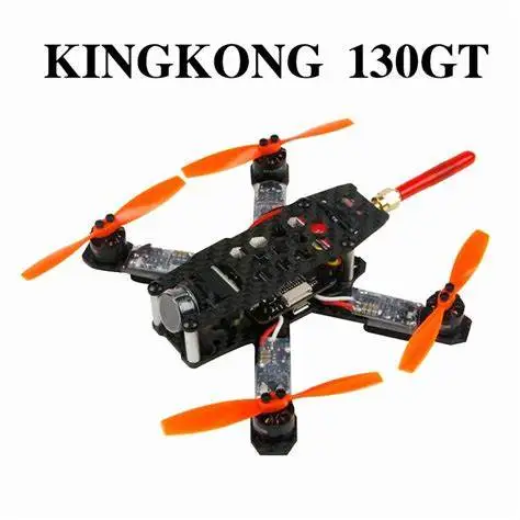 KingKong LDARC 130GT 130mm Car - Fpv Drone Battery recension och pris