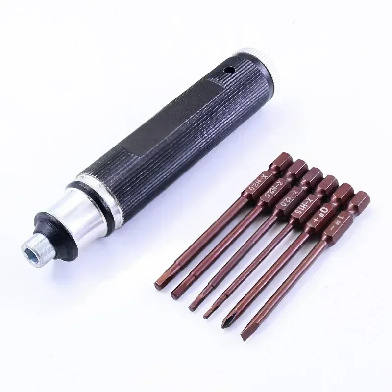 6 in 1 Screwdrivers Repair Too - Fpv Drone Tool Kit recension och pris