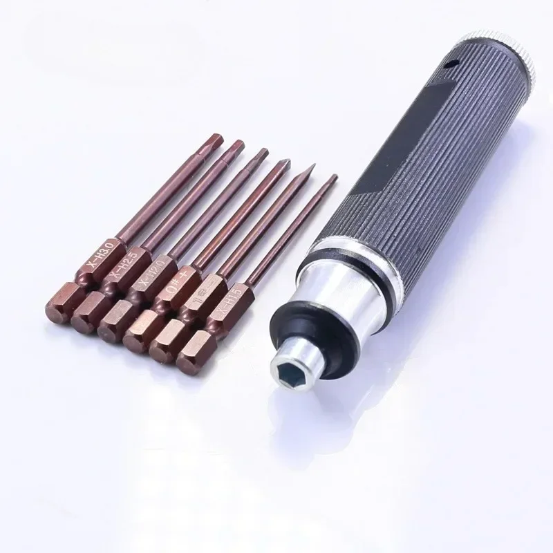 6 in 1 Screwdrivers Repair Too - Fpv Drone Tool Kit recension och pris