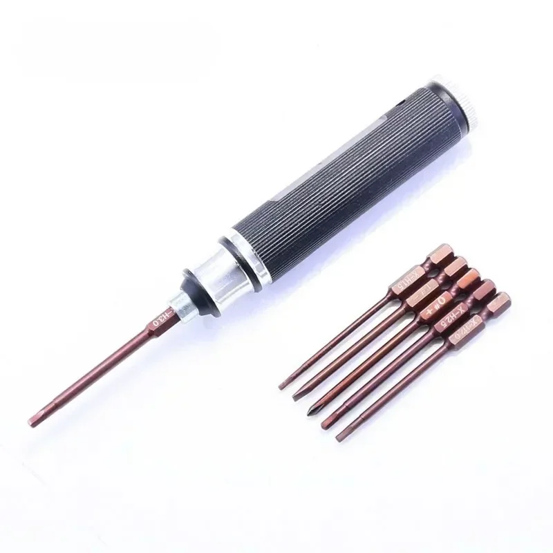6 in 1 Screwdrivers Repair Too - Fpv Drone Tool Kit recension och pris