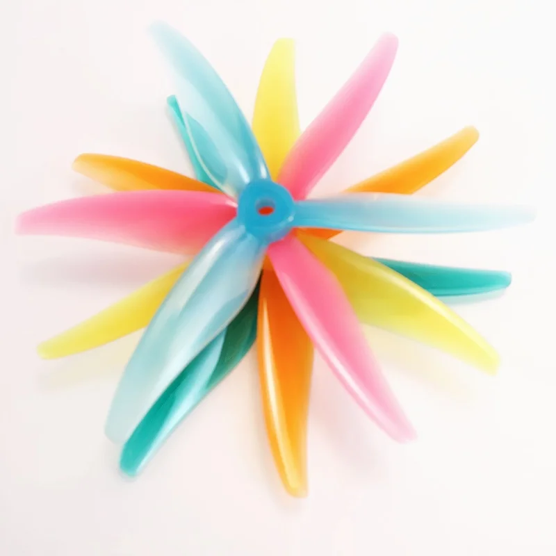 New 2-12 Pairs Gemfan 51466 5i - Fpv Drone Propeller recension och pris